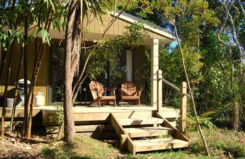 Parapara House | Bamboo Cabin, Golden Bay Lodge