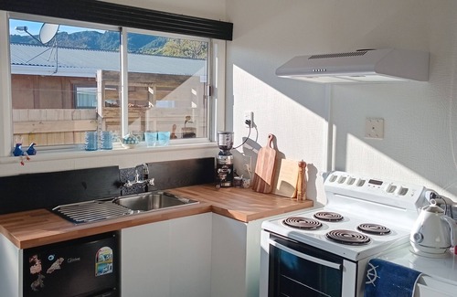 Pohara Apartment | Bay Dreams at Pohara Beach, surrounded by stunning nature and national parks