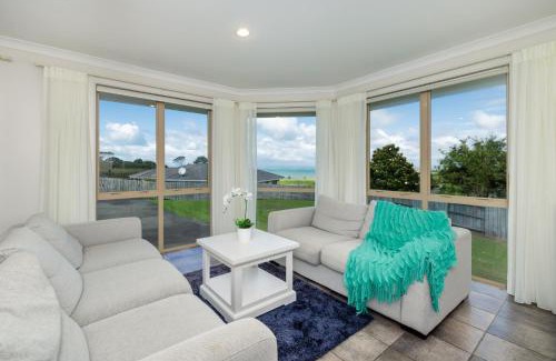 Karkari Peninsula House | Bay Heights Bach - Karikari Peninsula Retreat