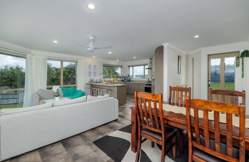 Karkari Peninsula House | Bay Heights Bach - Karikari Peninsula Retreat