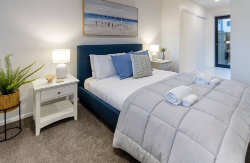 New Brighton House | Beach Sunrise from your Balcony 2 Bedroom 2 Bath