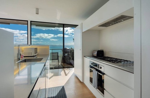 Nelson House | Beachfront Retreat - Architectural & Ocean Views