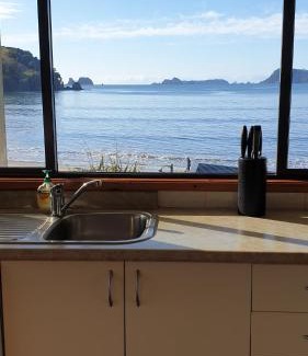 Wharekaho House | Beachsider Whitianga