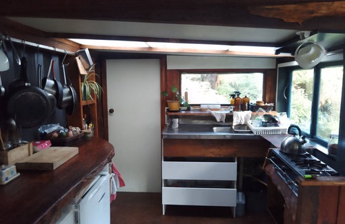 Little Wanganui Apartment | Beautiful Native Timber Studio deep in the Kahurangi NP