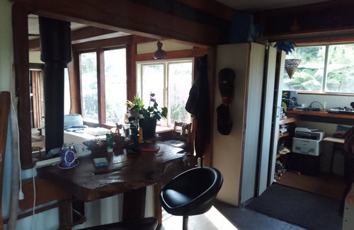 Little Wanganui Apartment | Beautiful Native Timber Studio deep in the Kahurangi NP