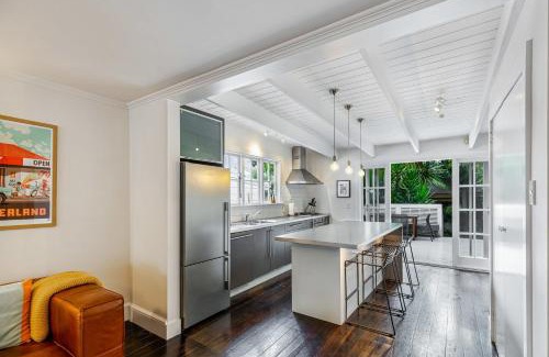 Ponsonby House | Beautiful Ponsonby Villa