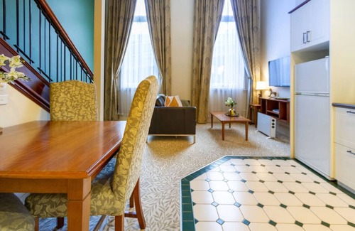 Christchurch City Centre Apartment | Beauty in the CBD - 1bed | Free Parking | Pool