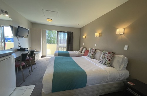 Ashburton Hotel | Bella Vista Motel Ashburton