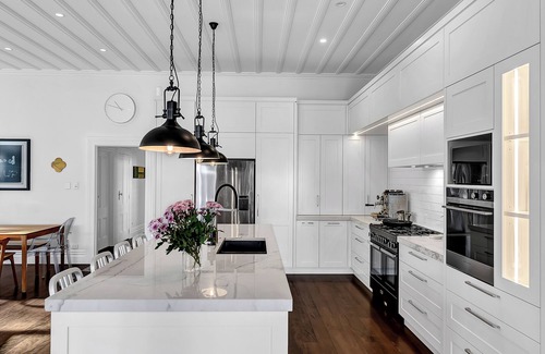 Mount Eden House | Bespoke Stays - Disraeli Sanctuary