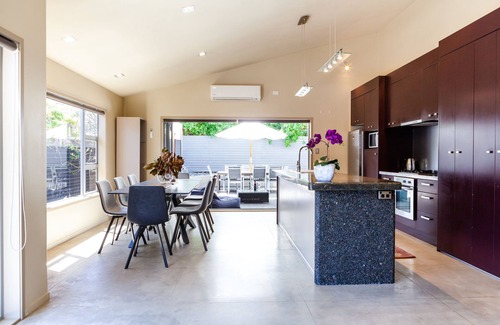 Waihi Beach House | Best enjoyed with friends, all the toys for fun!