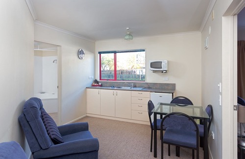 Rotorua Hotel | BK's Rotorua Motor Lodge
