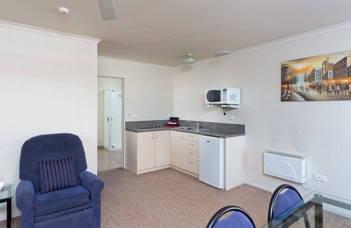 Rotorua Hotel | BK's Rotorua Motor Lodge