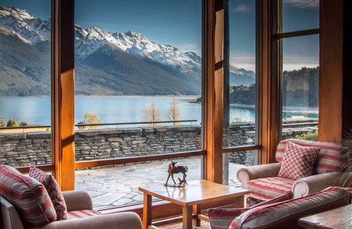 Glenorchy Cabin | Blanket Bay