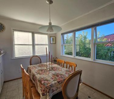 Blockhouse Bay House | Blockhouse Bay 3BR - Games and Cinema