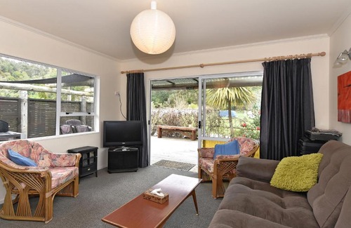 Ngaio Bay House | Blue Lagoon - Kaiteriteri Holiday Unit
