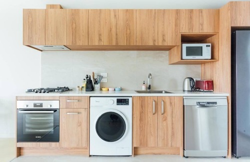 Lake Tekapo Apartment | Bluebird Apartment 2B