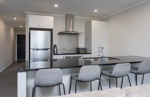 Te Rapa House | Brand new house in a great location!