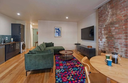 Nelson City Centre Apartment | Bridge St. Apartment 2