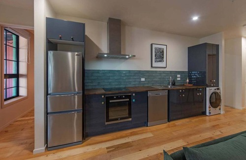 Nelson City Centre Apartment | Bridge St. Apartment 2