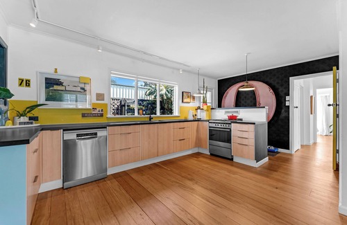 Devonport House | Bright, modern Devonport home in a quiet, sought-after street.