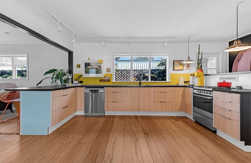 Devonport House | Bright, modern Devonport home in a quiet, sought-after street.