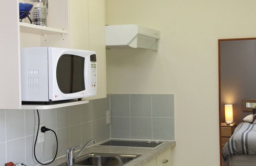Methven Apartment | Brinkley Resort self contained studio