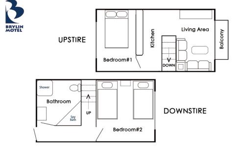 Fenton Street Hotel | Brylin Motel