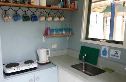 Cooks Beach House | By The Lake - Room for all the family to relax
