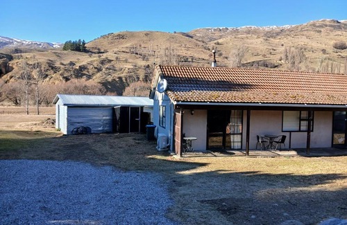 Cardrona House | Cardrona mountain cottage