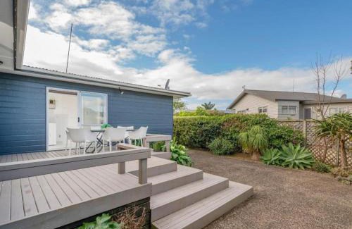 Whitianga House | Casa Blue Beach House