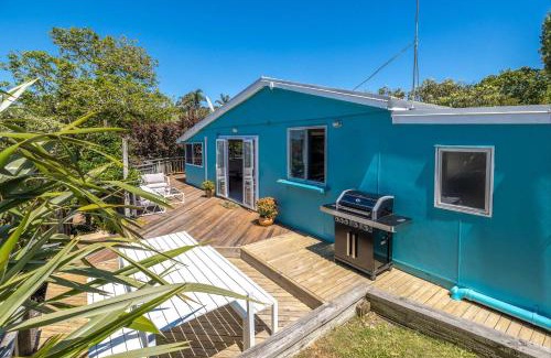 Oneroa House | Casa Sol - Central Oneroa Retreat