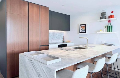 Hobsonville Apartment | Catalina Bay 2BR w Balcony Views by Zodiak Stays