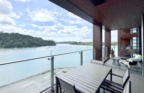 Hobsonville Apartment | Catalina Bay 2BR w Balcony Views by Zodiak Stays