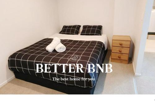 Wellington Apartment | CBD Gem, AC, Modern Hotel-Style Stay