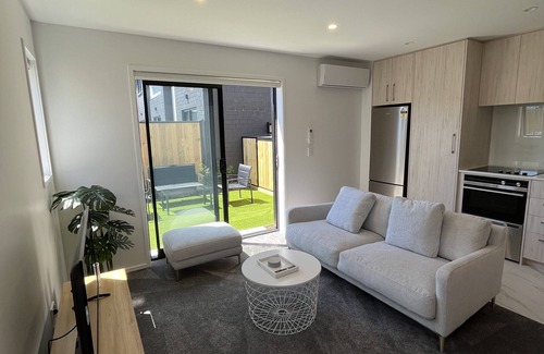 Christchurch City Centre House | CBD Rarity - Luxury Living in the heart of Christchurch