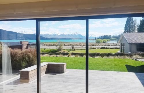 Tekapo House | Cedar Lakeview
