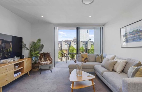 Christchurch City Centre Condo | Central City Latimer