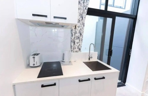 Te Aro Apartment | Central Cozy Escape｜Modern Studio Near Te Papa