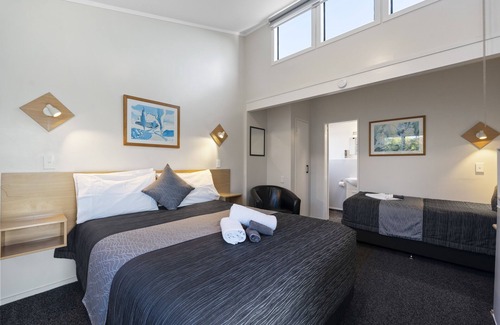 Taupo Hotel | Central Inn Taupo