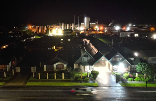 Morrinsville Hotel | Central Motor Lodge