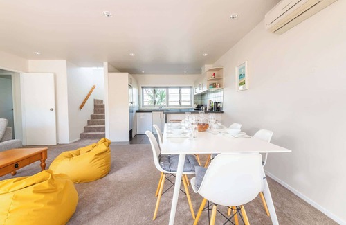 Rotorua House | Central Oasis | 3Bed Central Townhouse