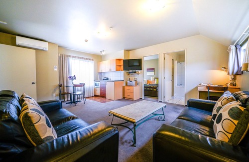 Christchurch City Centre Hotel | CentrePoint on Colombo Motel