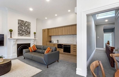 Dunedin City Centre House | Character on Stuart Street