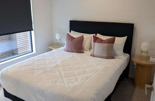 Christchurch City Centre Apartment | Chester Executive Stays