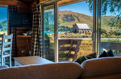 Tekapo House | Church House Beside the Lake
