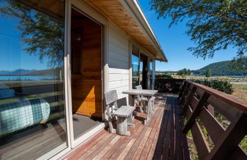 Tekapo House | Church House Beside the Lake