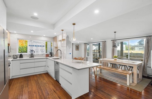 Strowan House | City Calm Retreat and A Peaceful Family Haven