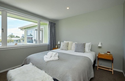 Kaikoura House | Close To Beach, Sunny, Getaway - KK16786