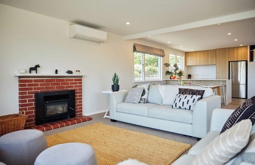 Kaikoura House | Close To Beach | Sunny | Getaway - KK16786