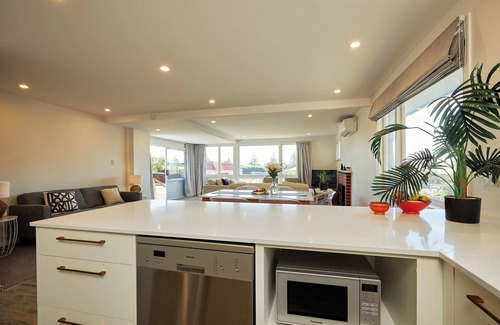 Kaikoura House | Close To Beach | Sunny | Getaway - KK16786